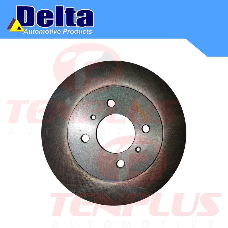 DELTA Rotor Disc Mitsubishi Lancer CS3 Front