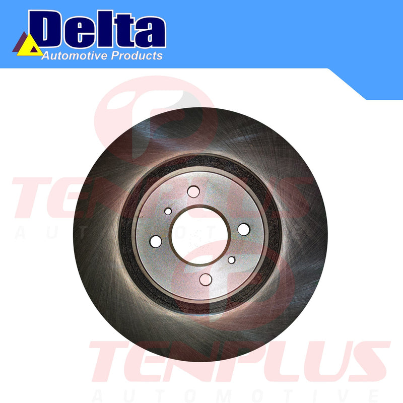 DELTA Rotor Disc Mitsubishi Lancer CS3 Front