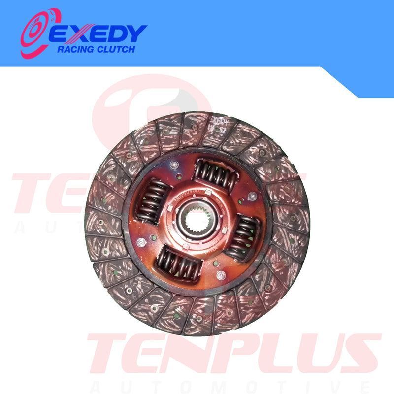 Exedy Clutch Disc Mitsubishi L300 Diesel (Double Spring)