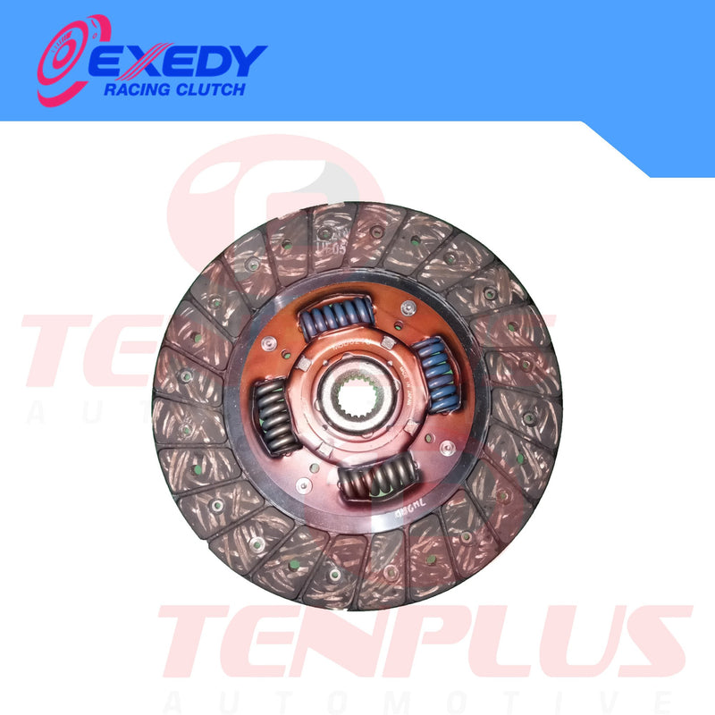 Exedy Clutch Disc Mitsubishi Galant 2.0 VR4 1990-1996