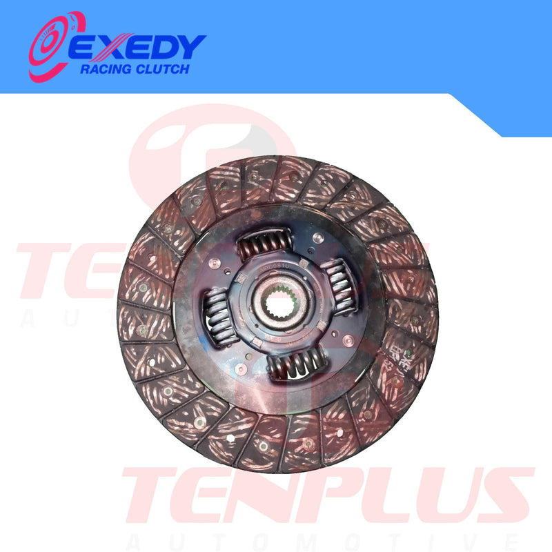 Exedy Clutch Disc Mitsubishi Galant VR6 1994-1997 [9x20T]