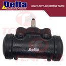 DELTA Wheel Cylinder Assembly Mitsubishi FV413, FT415, 8DC9 47.5MM