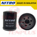 Nitro Oil Filter Mitsubishi Adventure Gas; Lancer; Mirage (C-415)