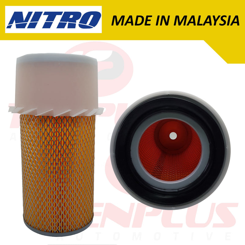 Nitro Air Filter Mitsubishi L300 Diesel, Nissan Urvan 2002-2014; NV350 Urvan 2015-UP