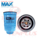 MAX Fuel Filter Nissan Safari; X-Trail 2000-2007; Patrol; Navara; Urvan Estate