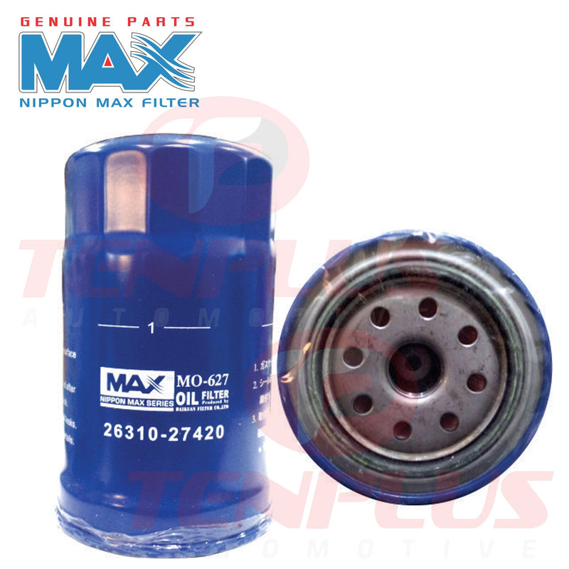 MAX Oil Filter Hyundai Santa Fe