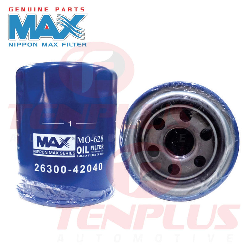 MAX Oil Filter Kia Sorento