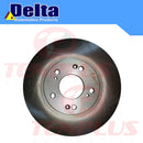 DELTA Rotor Disc MItsubishi Endeavor