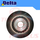 DELTA Rotor Disc MItsubishi Endeavor