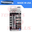 Blue Magic QuikSteel Metal Repair Epoxy Putty