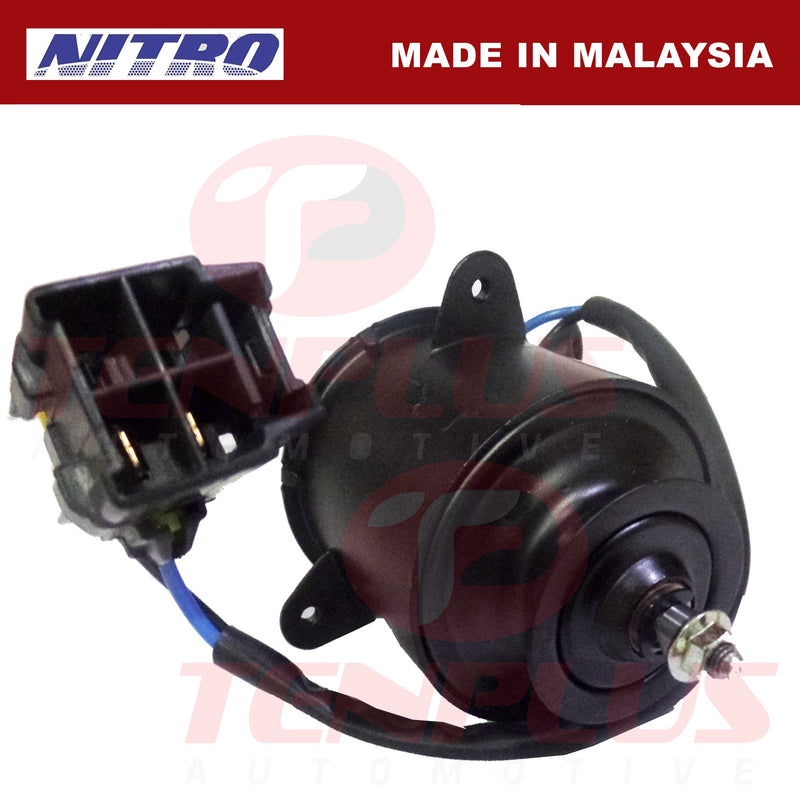 Nitro Fan Motor Toyota Corolla 1986-1989 Bigbody/Smallbody