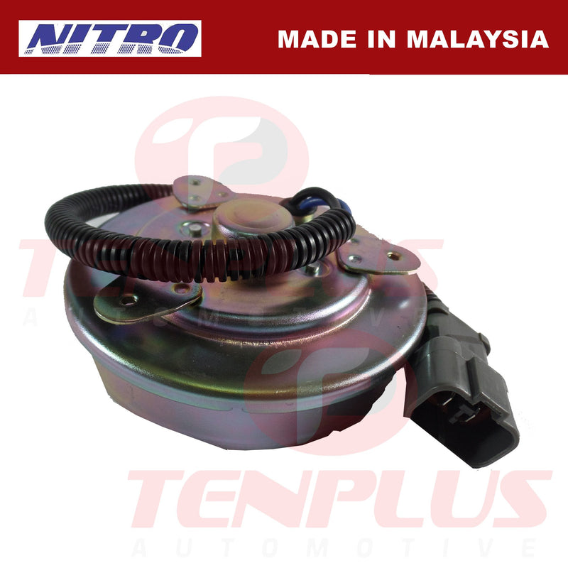 Nitro Fan Motor Honda City 1997-2001; CR-V 1998-2001 (A/C)