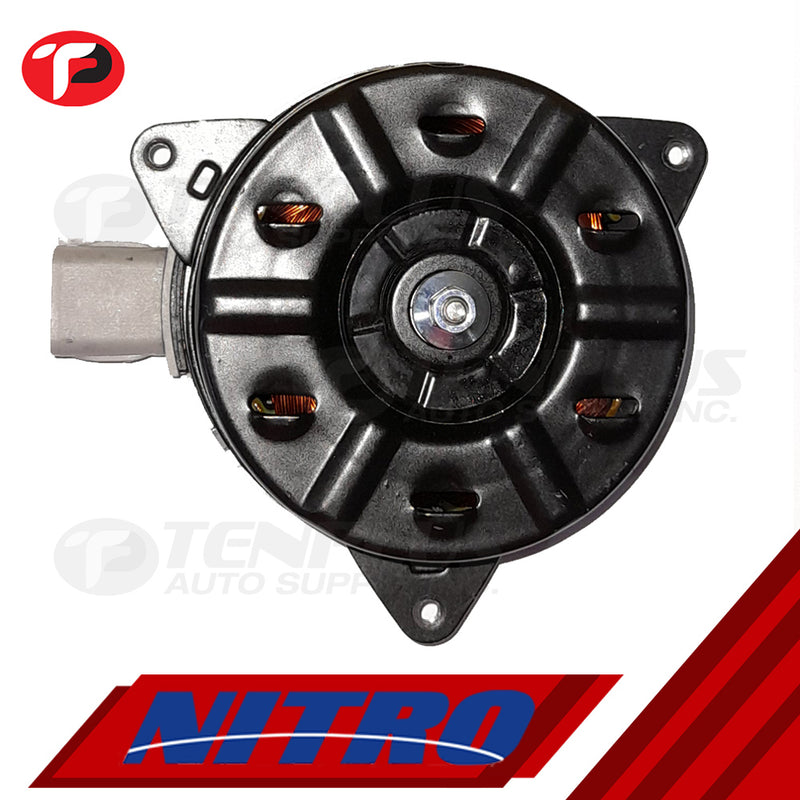 Nitro Fan Motor Mazda 2 (Radiator)