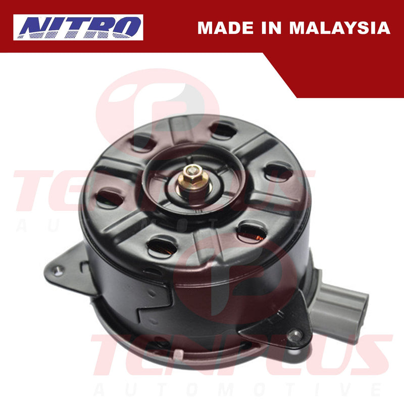 Nitro Fan Motor Toyota Camry ACV40 2007 (A/C)