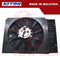 Nitro Fan Motor with Shroud Housing 14x18, 24V