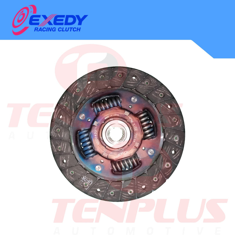 Exedy Clutch Disc Nissan Sentra 1.5/1.6 [7-1/2x18T]