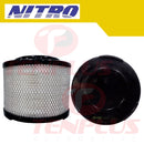 Nitro Air Filter Toyota Innova 2004-2015; Fortuner 2005-2015; Hilux 2009-2015 Diesel