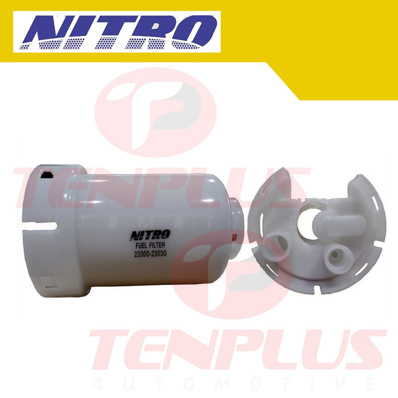 Nitro Fuel Filter Toyota Vios 2003-2016 (1NZ-FE)