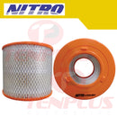 Nitro Air Filter Isuzu D-Max 2005-2013; Alterra 2005-2014