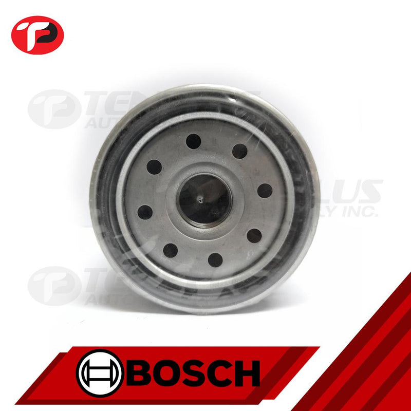 Bosch Oil Filter Hyundai H100; Ford Ranger 2.5 TD/TDCI 2007-2013; Hiace Commuter 3.0 (Diesel) 2007-2016; Hilux (C-111)