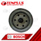 Bosch Oil Filter Toyota Prado 3.0 1KZ-T 1997-2003; Hiace 3.0 D/5L 2000-2005, Ford Ranger 2.9 D/W9 4x2 2000-2007 (C-115)