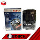 Bosch Oil Filter Nissan Safari; Patrol; Terrano 1996-2000 (C-226/215)