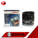 Bosch Oil Filter Mitsubishi Canter 4D30, Isuzu Hi-Lander (XTRM); KB Series (C-305)