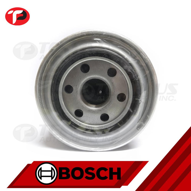 Bosch Oil Filter Mitsubishi Pajero 2.8 Diesel Turbo 4WD 1993-1999; Pajero 3.2 2006-2014 (C-313)