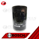 Bosch Oil Filter Mitsubishi Pajero 2.8 Diesel Turbo 4WD 1993-1999; Pajero 3.2 2006-2014 (C-313)