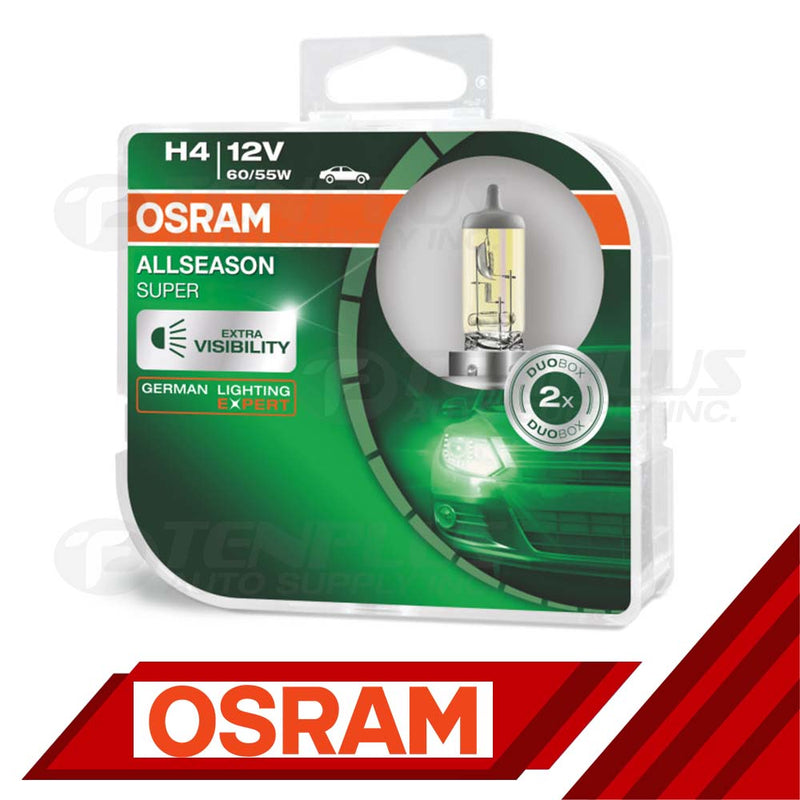 Osram All Season H4 64193