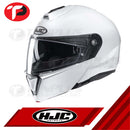 HJC Helmets i90 Pearl White