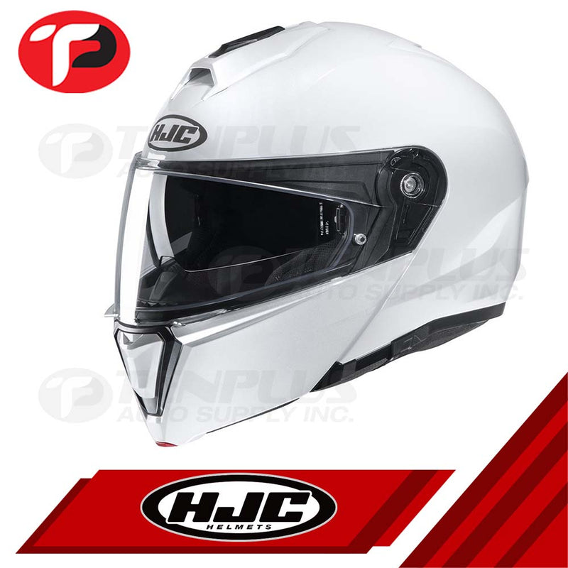 HJC Helmets i90 Pearl White