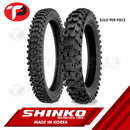 Shinko Off road Motorcycle Tires R520 120/100-18 R TT