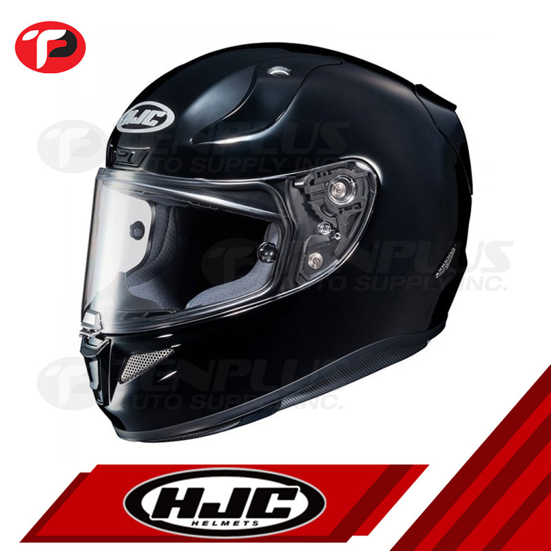 Hjc store helmet black