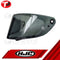 HJC Helmets Face Shield Lens for RPHA 1 Smoked; Dark Smoke; Iridium Gold; Blue; Iridium Red