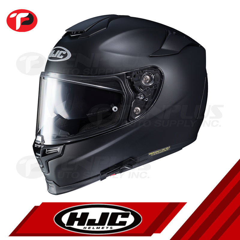 HJC Helmets RPHA 70 Semi Flat Black