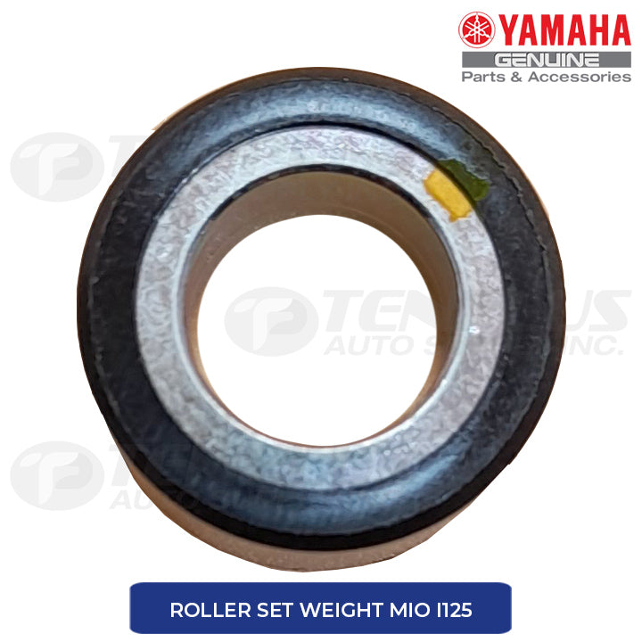 Yamaha Genuine Roller Set Weight Mio i125