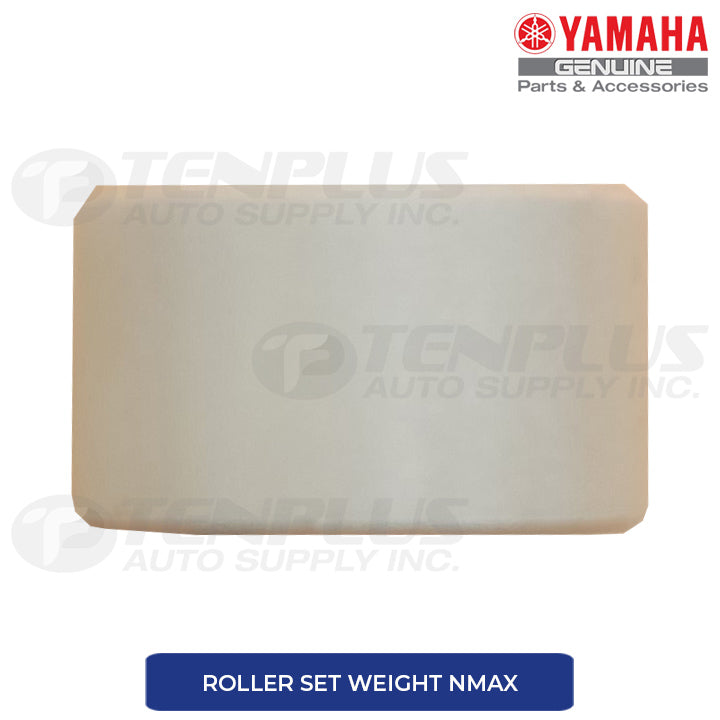 Yamaha Genuine Roller Set Weight NMAX