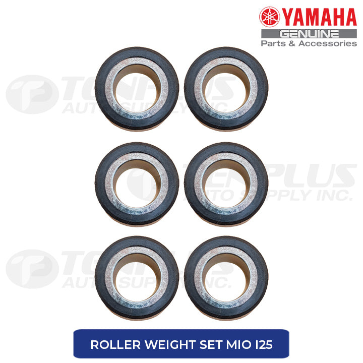 Yamaha Genuine Roller Set Weight Mio i125