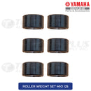 Yamaha Genuine Roller Set Weight Mio i125