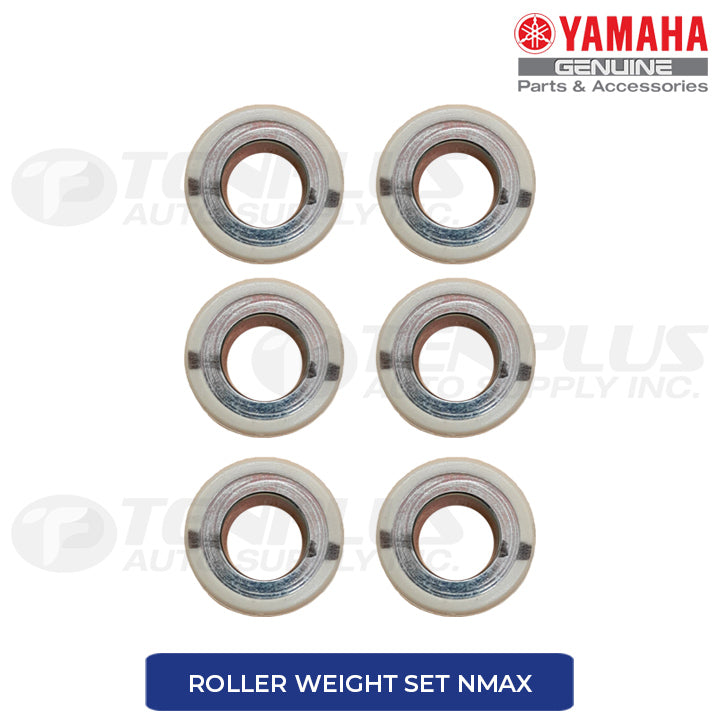 Yamaha Genuine Roller Set Weight NMAX