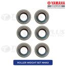 Yamaha Genuine Roller Set Weight NMAX