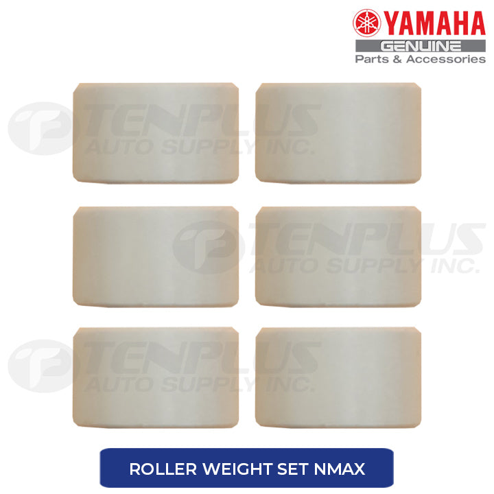 Yamaha Genuine Roller Set Weight NMAX