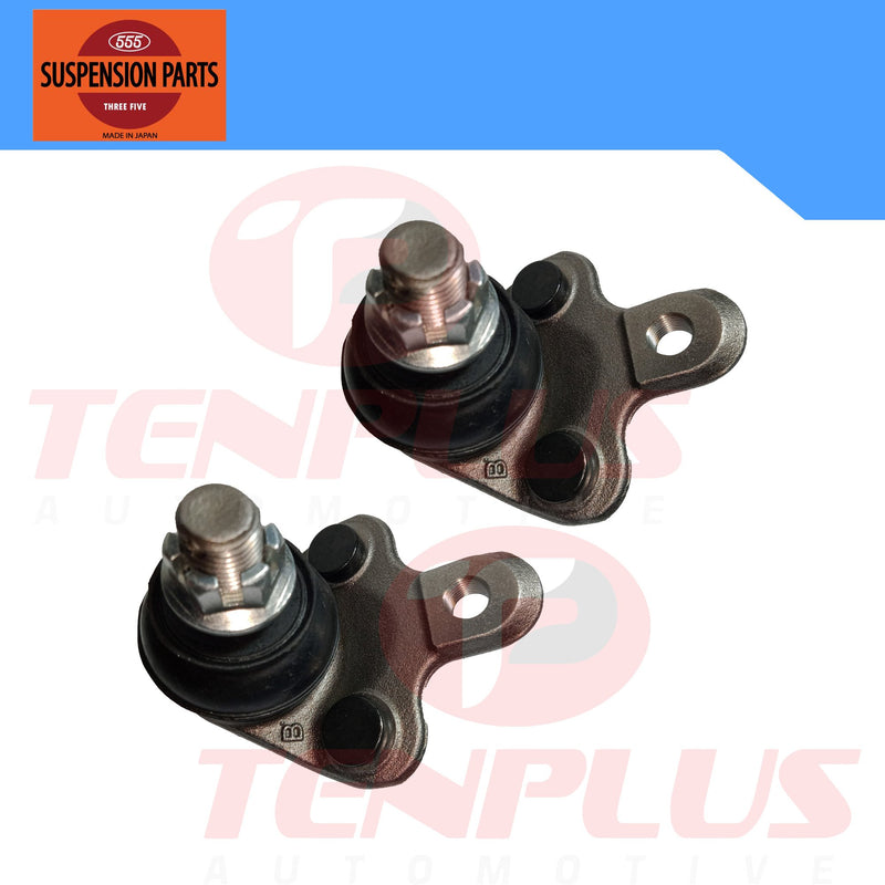 555 Ball Joint Toyota Corona ST191 1993-1996 Lower Set (Left & Right)