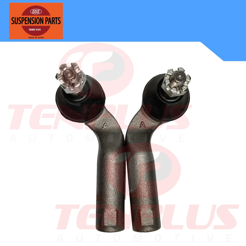 555 Tie Rod End Mazda 3 2004-PRESENT Set (Left & Right)