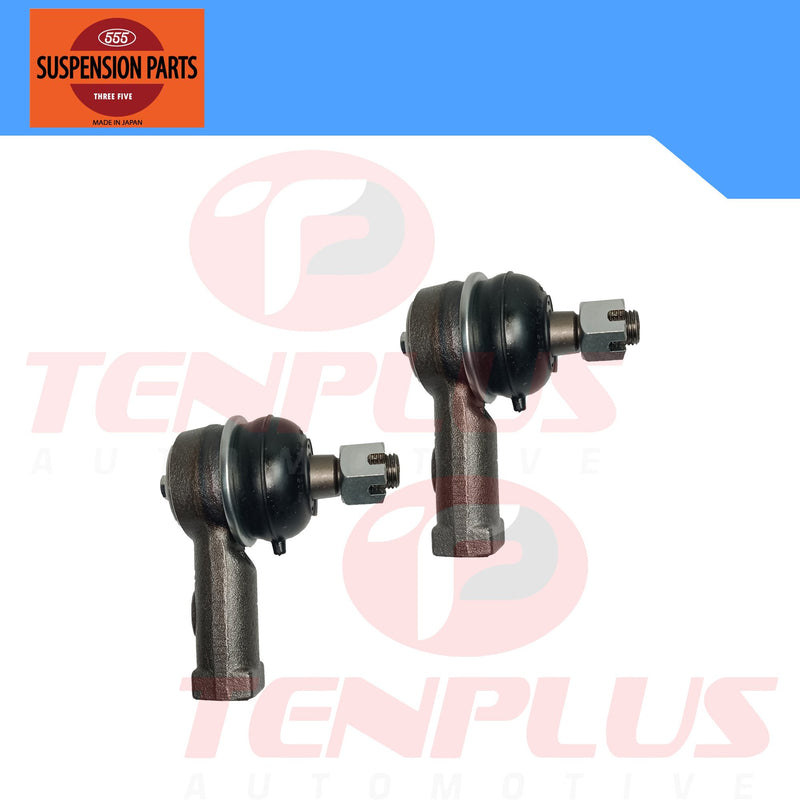 555 Tie Rod End Mitsubishi L300 1990-1996 INNER Set (Left & Right)