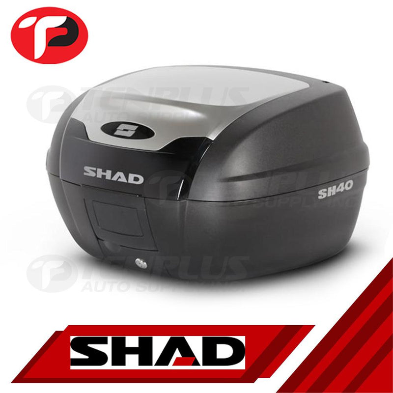 SHAD Motorcycle Box SH40 Aluminum