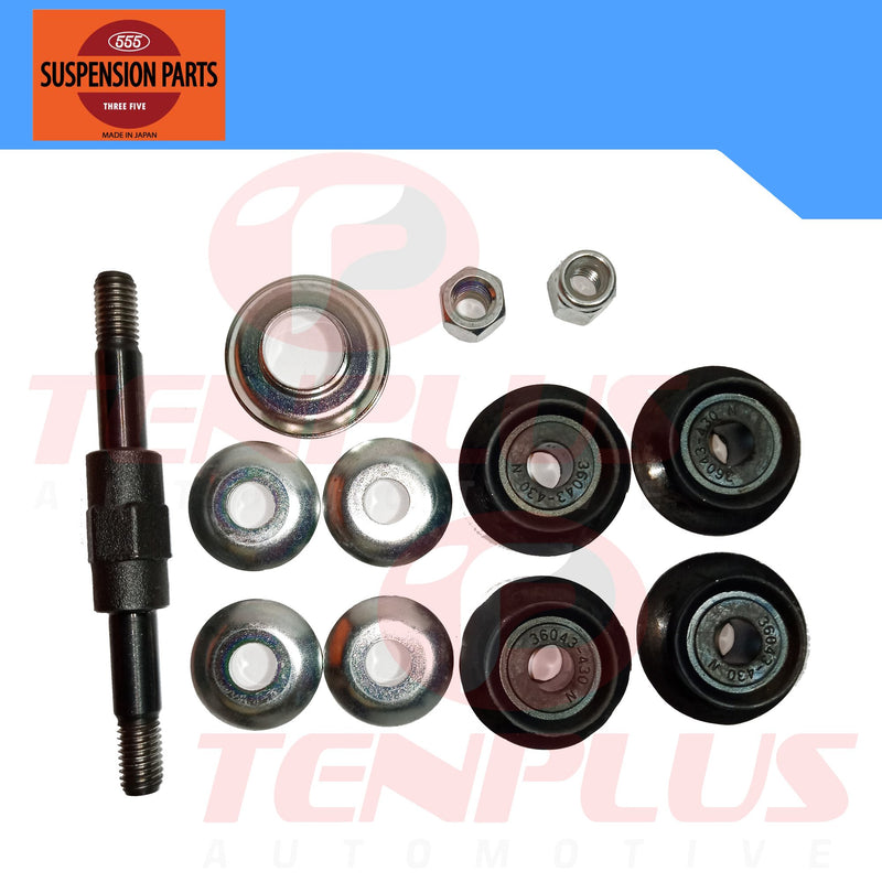 555 Stabilizer Link Toyota Vios 2013-2018 (Superman) Set (Left & Right)