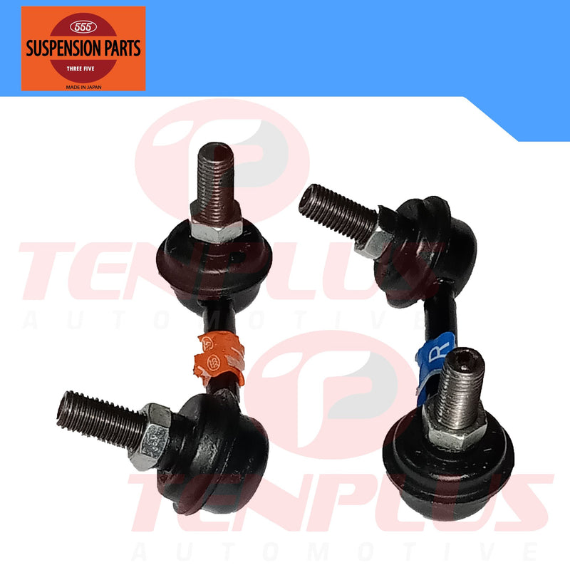 555 Stabilizer Link Honda Civic FD1/FD3 2005-PRESENT REAR Set (Left & Right)