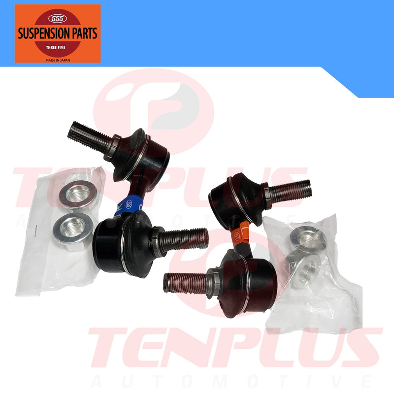 555 Stabilizer Link Mitsubishi Pajero; Triton 2005-PRESENT FRONT Set (Left & Right)